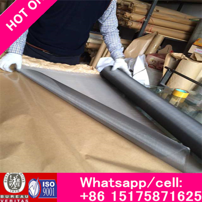 Hastelloy C-276 Wire Cloth/Hastelloy C-276 Wire Mesh/Hastelloy C-276 Wire Cloth Price