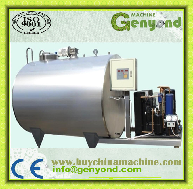 High Quality Stainless Steel Milk Storage Tank