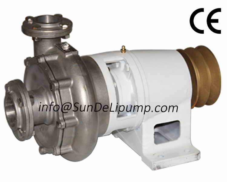 (TYPE-3) Brass/Stainless Steel Marine Raw Sea Water Pumps