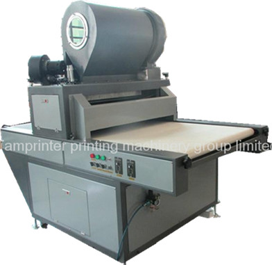 TM-AG900 Automatic Coating Machine Glitter Powder Machine