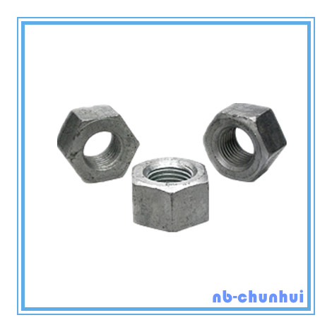 Hex Nut-DIN934 M30 Hot DIP Galvanised