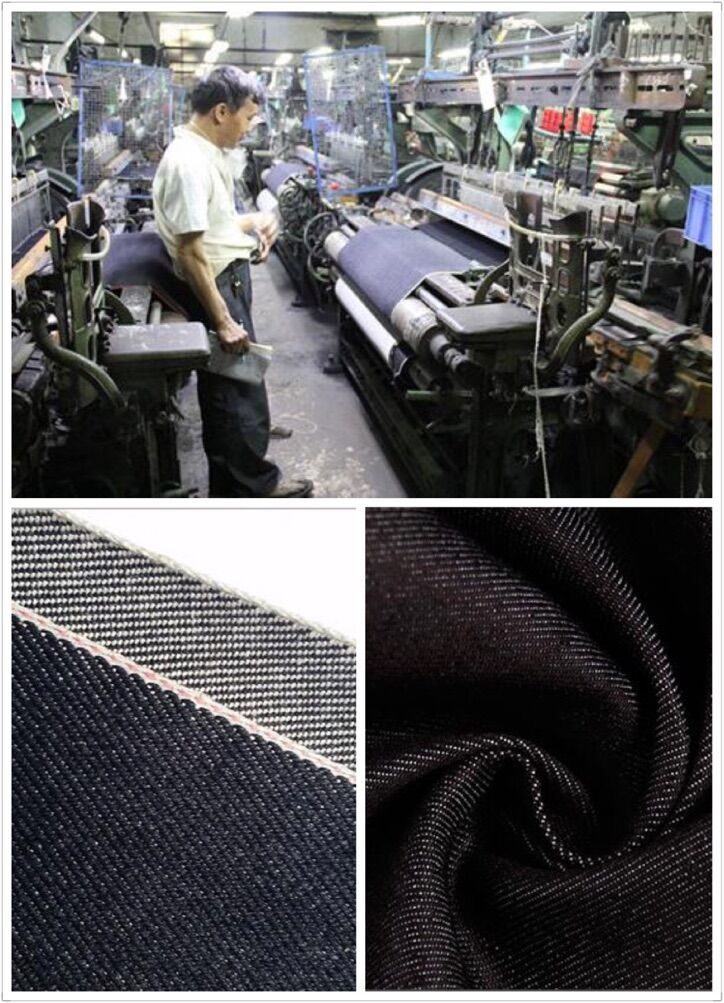 Denim Fabric Heavy Weight 11.8oz