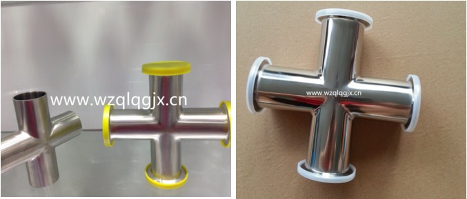 3 Inch Stainless Steel Fittings Sanitary SUS304 316L Weld Fittings