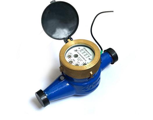 Lcsd Dn15-Dn40 Photoelectric Direct Reading Water Meter