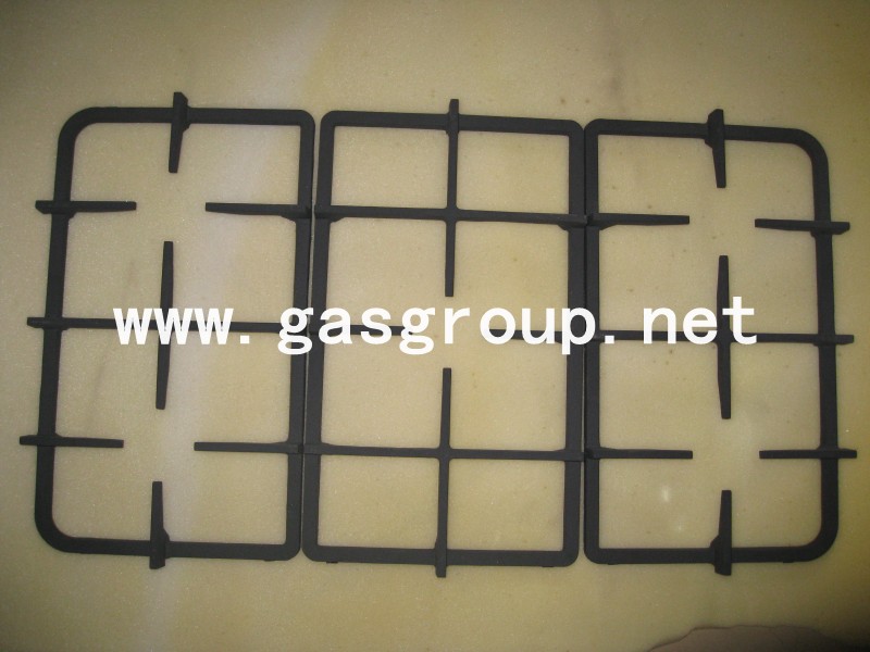 Cast Iron Grid/Pan Support for Middle East Market