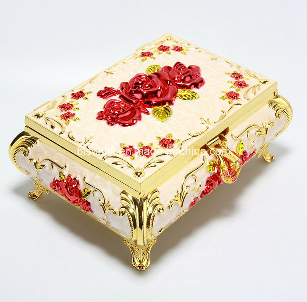 Pearl Jewelry Box for Lady, Jewelry Case