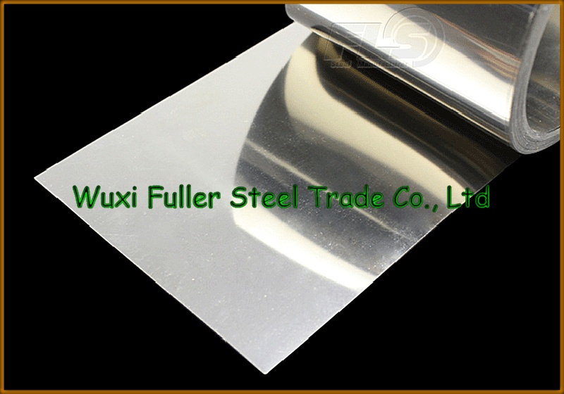 Titanium & Titanium Alloy Ti Gr. 1/Tr270c Sheet/Plate