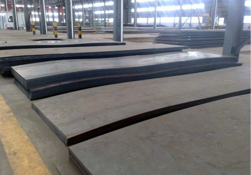 Building Structure Steel Plate (rolling mill)