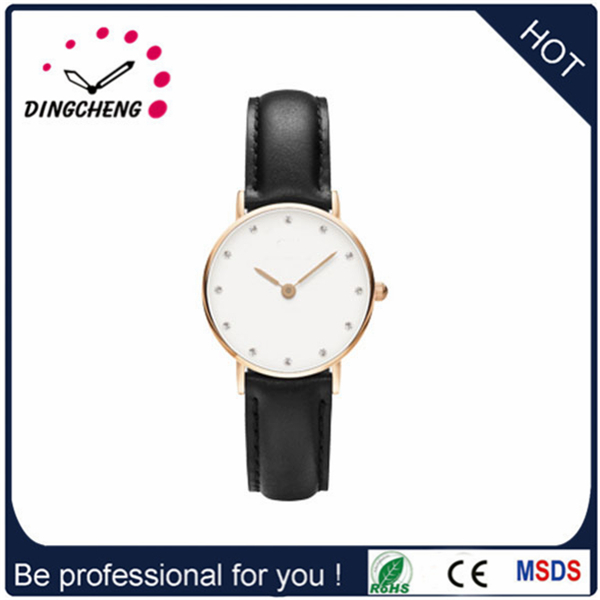 Hot Style Wirst Watch Stainless Steel Watch Men Watch Lady Watch (DC-1078)