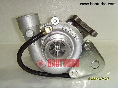 CT20/17201-54060 Turbocharger for Toyota