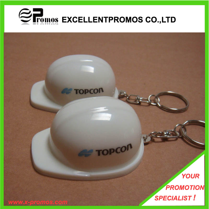 Safety Helmet Bottle Opener with Keychain (EP-B6171)