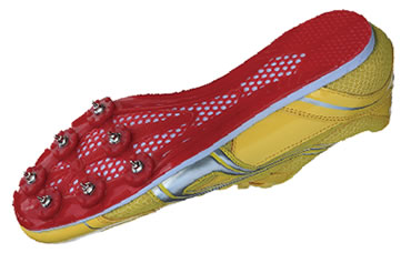 Running Spike Shoes as-811