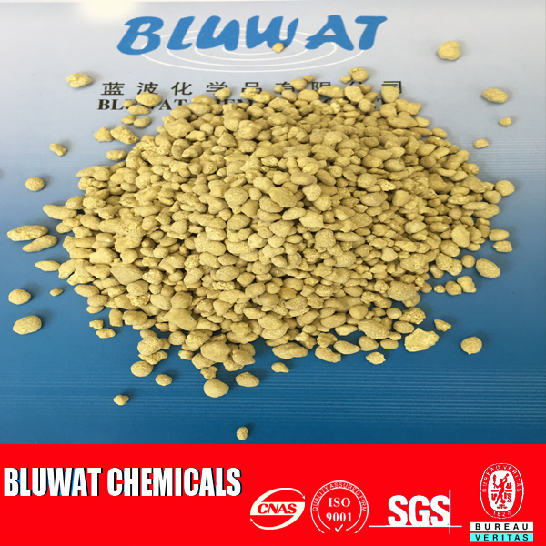 Granules Ferric Sulphate of Inorganic Coagulant for Water Treatment