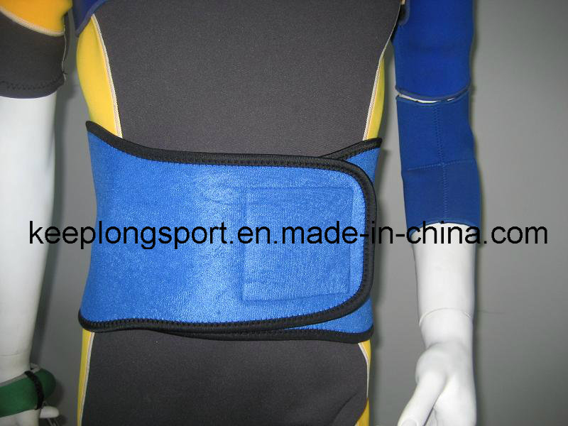 Customized Neoprene Waist Belt, Neoprene Waist Support, Neoprene Sports Support