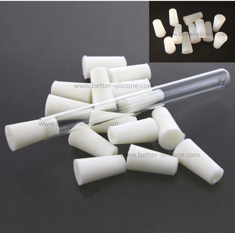 OEM Clear Expandable Plastic Rubber Pipe Cap Plugs