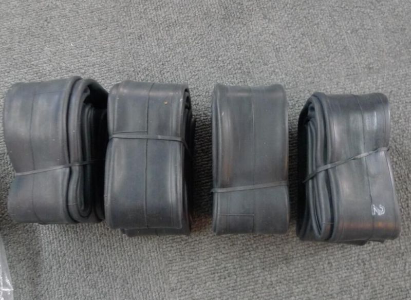 26'' Bike Rubber Inner Tube Manufacture