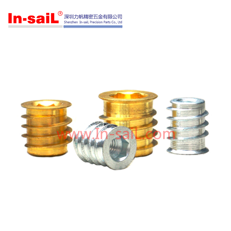 Shenzhen in-Sail Threaded Self-Tapping Inserts