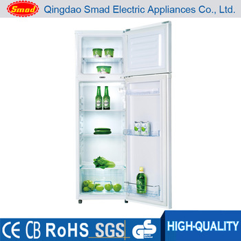 Double Door Refrigerator for Home Use, Home Fridge, Top Mount Refrigerator