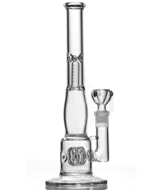 Matrix Perc Honeycomb Water Hookah Glass Smoking Water Pipes (ES-GB-333)