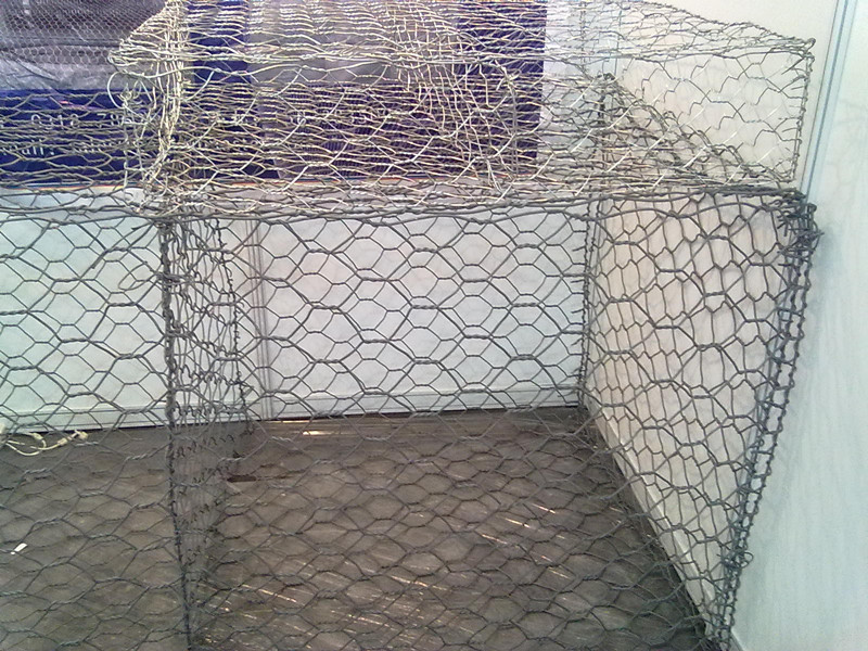 Hot Dipped Galvanized Gabion Box/Gabion Mesh /Gabion (XM)