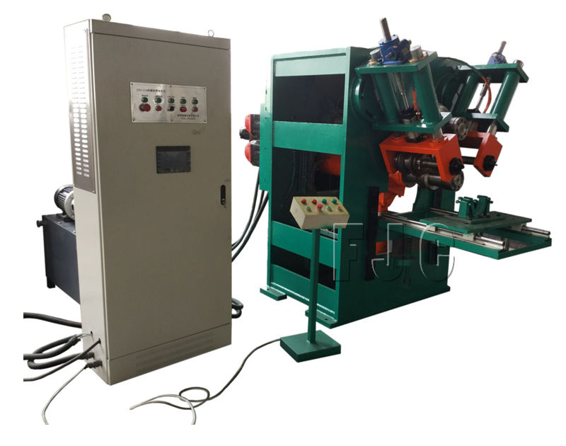 Hydraulic Wheel Rim Forming Machine for Electrocar