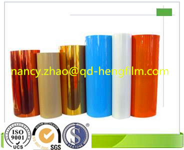 High Class Giftware PVC Film for Packing Materials