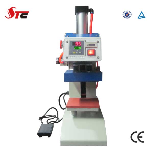 CE Approved Automatic Pneumatic Heat Transfer Machine