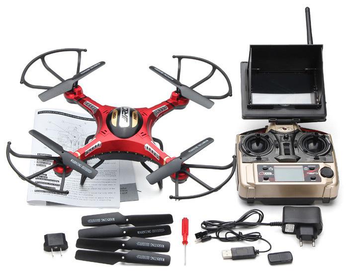 2015 Newest GPS Professional RC Drone with HD Camera Uav 6-Axes RC Copter Drone