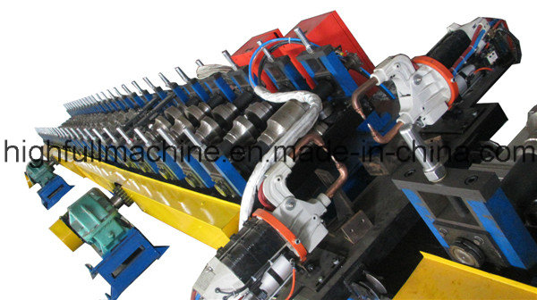 Car Plate Roll Forming Machine