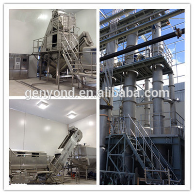 Complete Palm Dates Powder Production Line