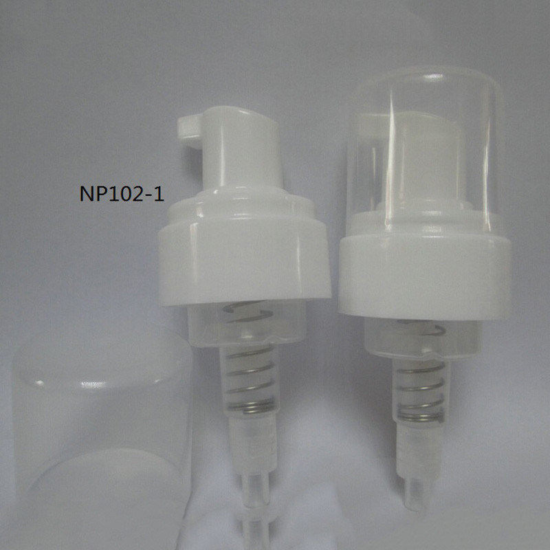 42mm Foam Pump Dispenser with Cap/ Foaming Pump (NP1021-1)