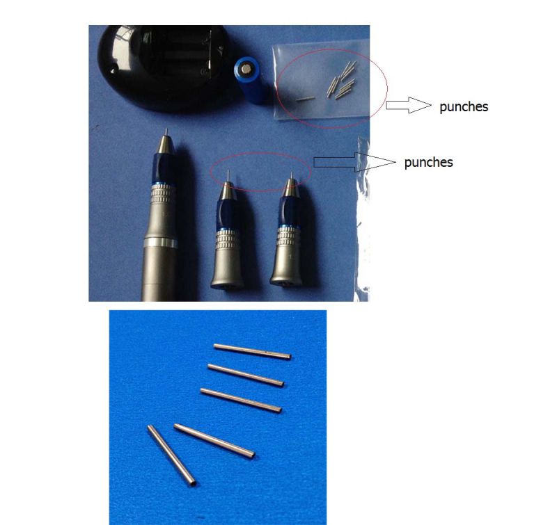 Follicular Unit Extraction Hair Transplant Device Fue (wireless)