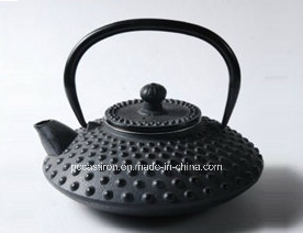Costomer Design Cast Iron Teapot