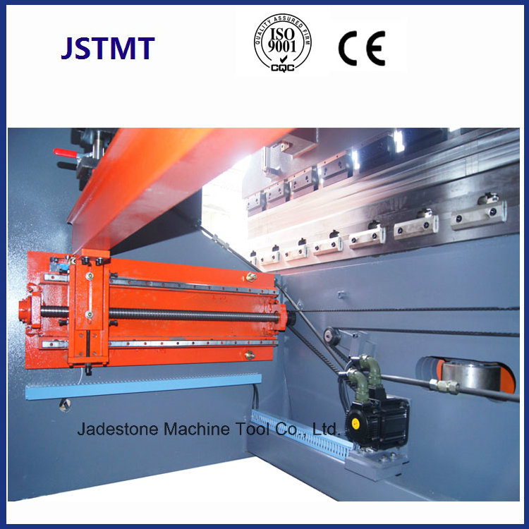 Aluminum Sheet Box CNC Bending Machine (ZYB-100T 4000 DA52)