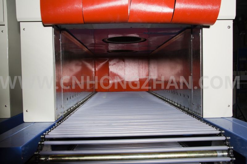 Hongzhan Sm6040 Shrinking Tunnel Machine for Film Shrinking Packing