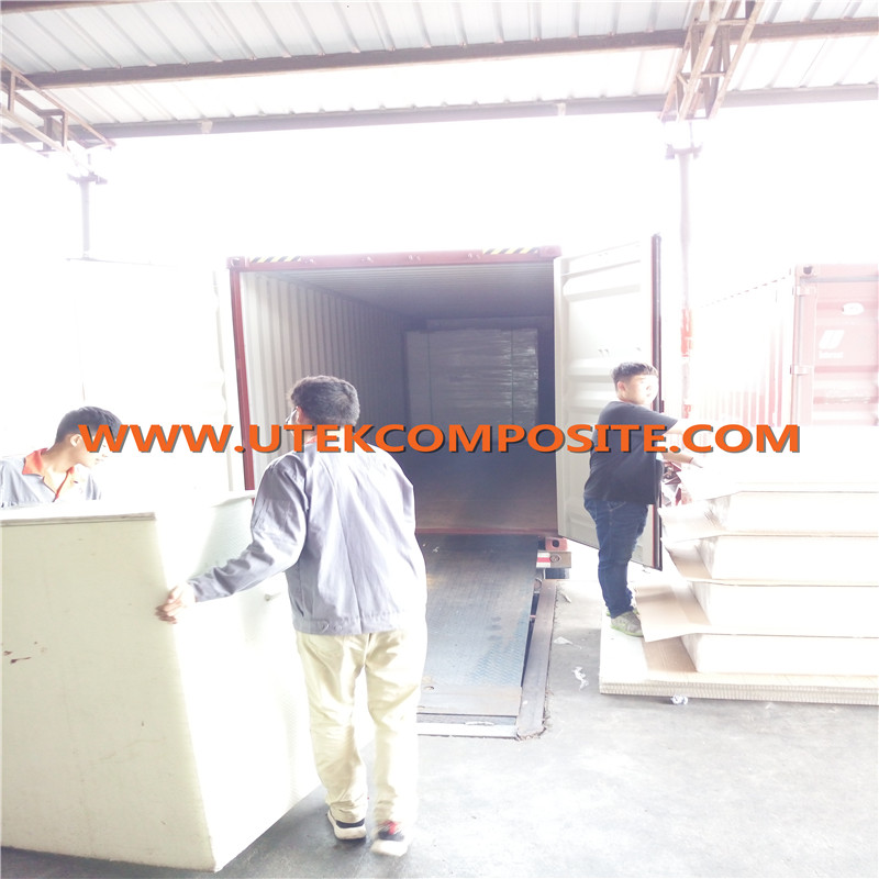 Thickness 20mm PP Honeycomb Core for Boat Manufacturing