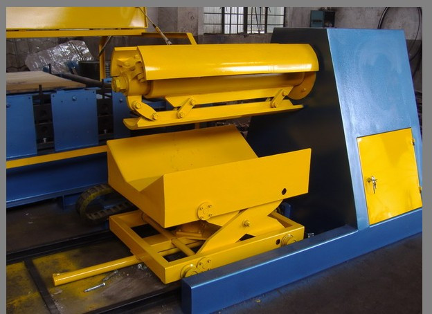 Dx Hydraulic Decoiler Direct Factory