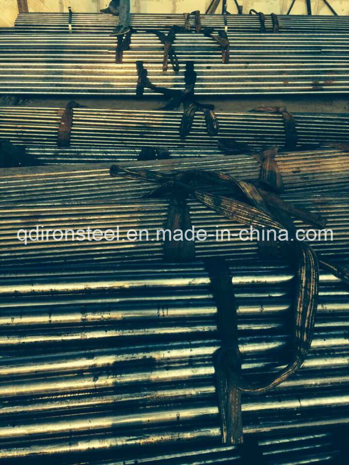 Cold Drawn Seamless Steel Pipe by Grade 20cr, 40cr, 45#