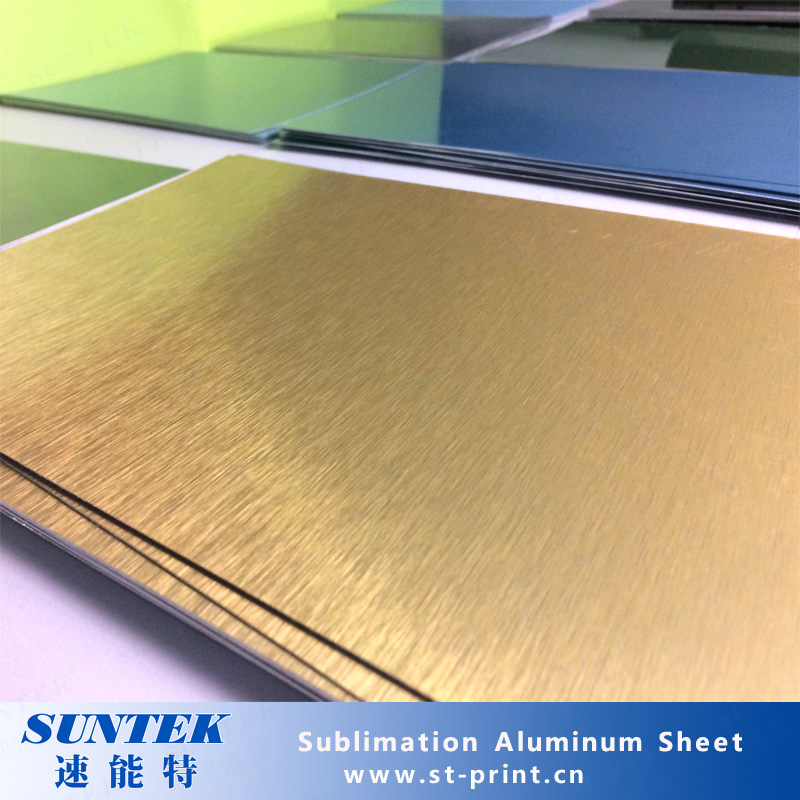 Manufacturing Sublimation Aluminum Sheets for Heat Transfer Printing