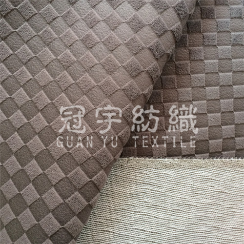 Super Soft Velvet Upholstery Fabric for Furniture
