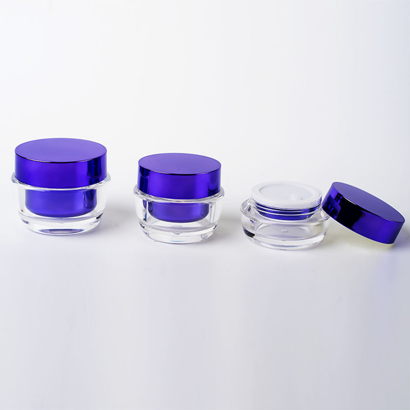 15g/30g/50g Special Acrylic Cream Jar (EF-J02)