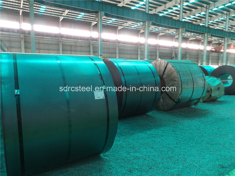 Hot Rolled Coil High-Strength Steel