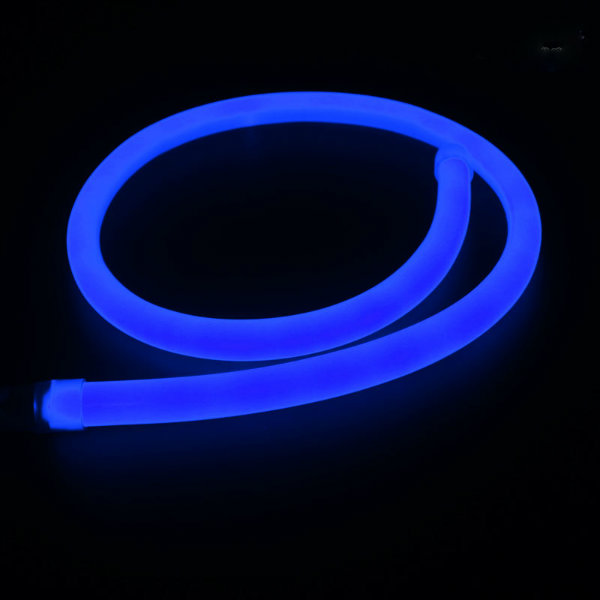 Round LED Neon Flex with 120 PCS SMD LEDs (19mm)