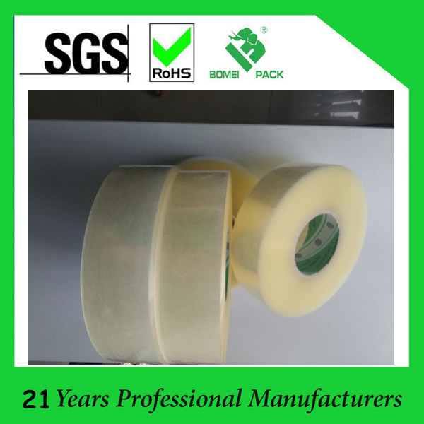 2''/3''x 1000y BOPP Box Sealing Tape (ISO, SGS Approved)