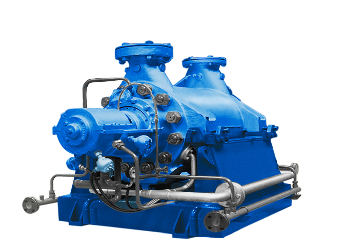 High Pressure Water Feed Pump