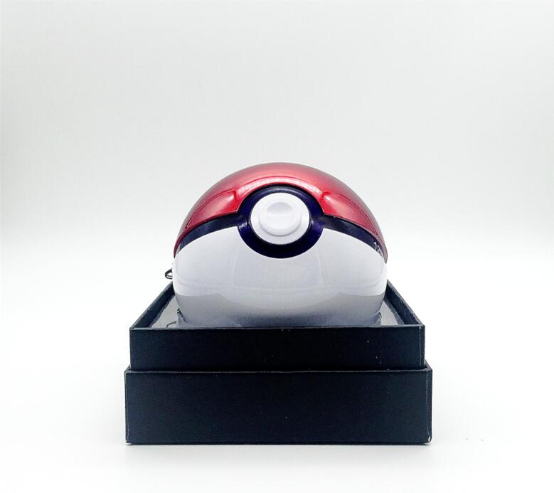 Wholesale 12000mAh Magic Ball Pokemon Go Power Bank for Free Sample