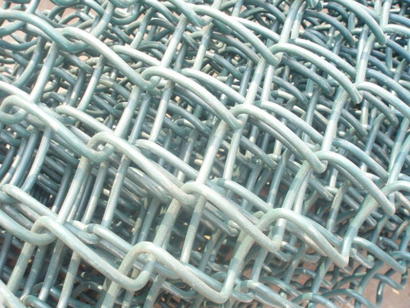 Electro Galvanized Chain Link Mesh with Low Price