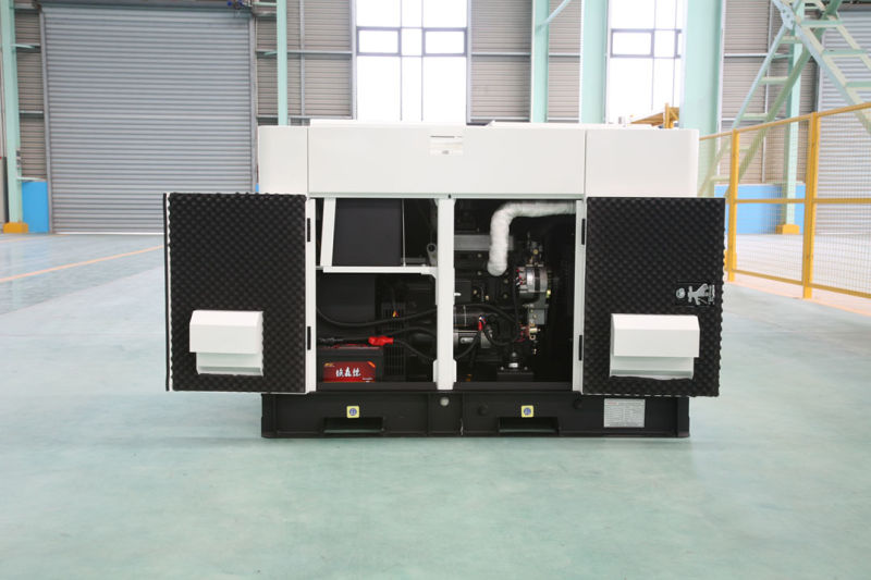 Factory Price Chinese Brand Silent Diesel Generator Set with Ce/ ISO