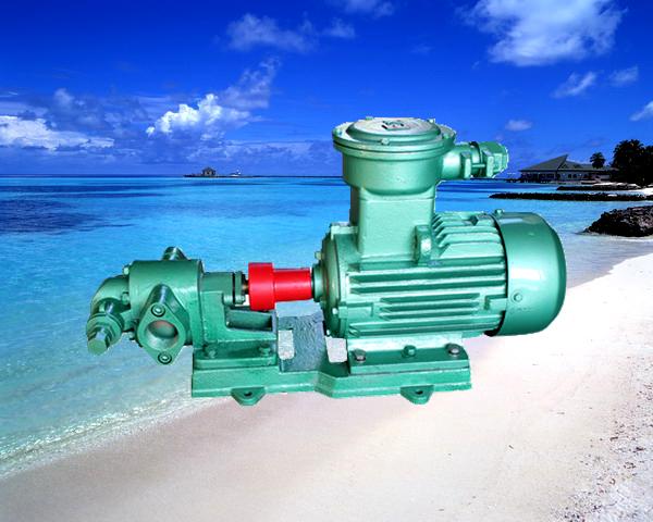 KCB Series Good Quality Lubrication Oil Gear Pump