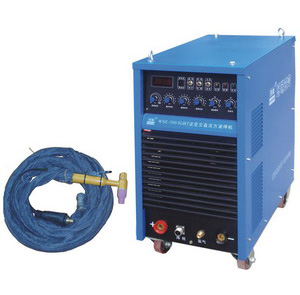 IGBT Inverter AC/DC Square-Wave TIG Welding Machine (WSE-500)